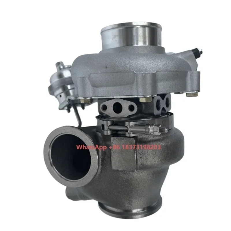 

High Quality G25 G25-660 A/R 0.61 V-band Internal Wastegated Dual Ceramic Ball Bearing Universal Turbo Performance Turbocharger