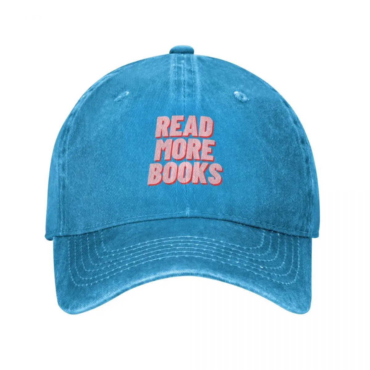 READ MORE BOOKS Baseball Cap summer hat Anime Hat hard hat Mens Hats Women's