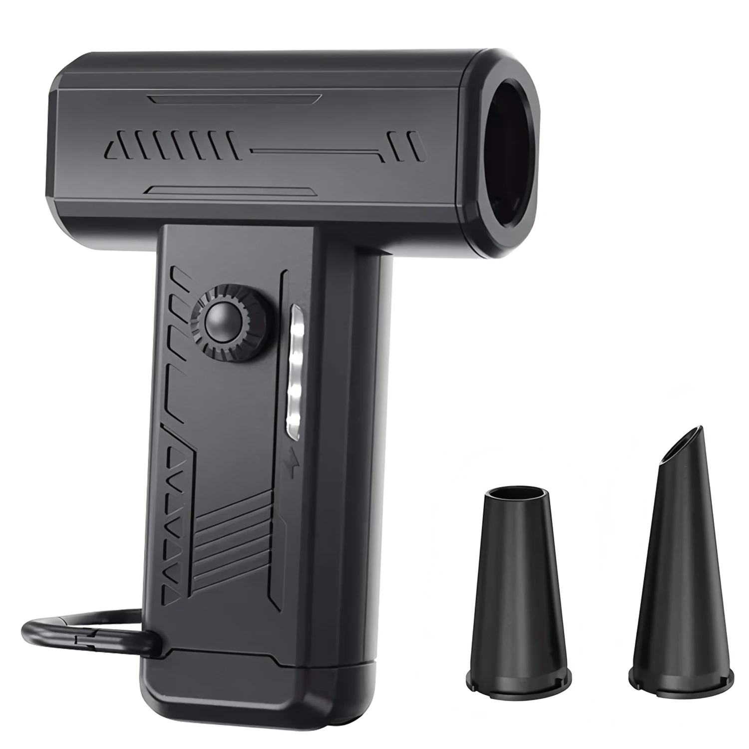 Newest Mini Turbo Jet Fan Turbo Violent Fan 130,000RPM Powerful Blower 45m/s High Speed Duct Fan Electric Air Duster Dryer