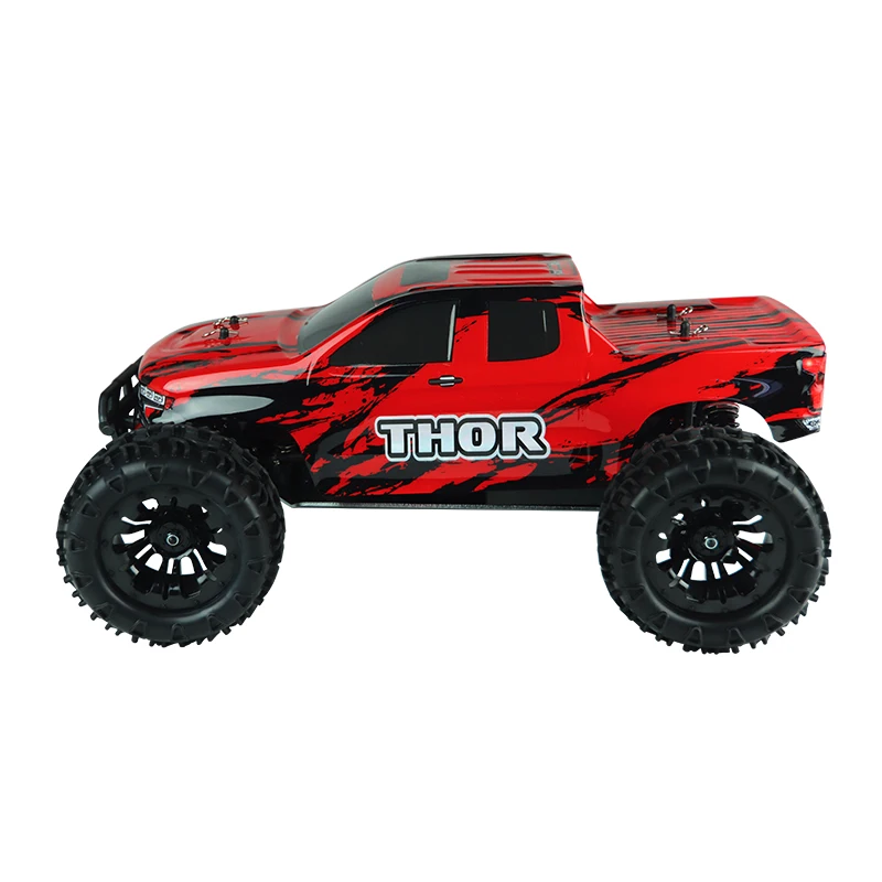 Professionale Nitro Powered Rc Car VRX Racing RH1002 Due Velocità 1/10 Bilancia 4WD Camion Vendita Calda Giocattolo per Bambini Adulti