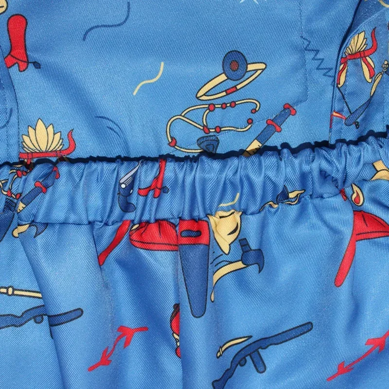 Детский карнавальный костюм Чаки для взрослых, рубашка из фильма, брюки, костюм на Хэллоуин, карнавал, вечеринка, одежда ужасов для мужчин MN3