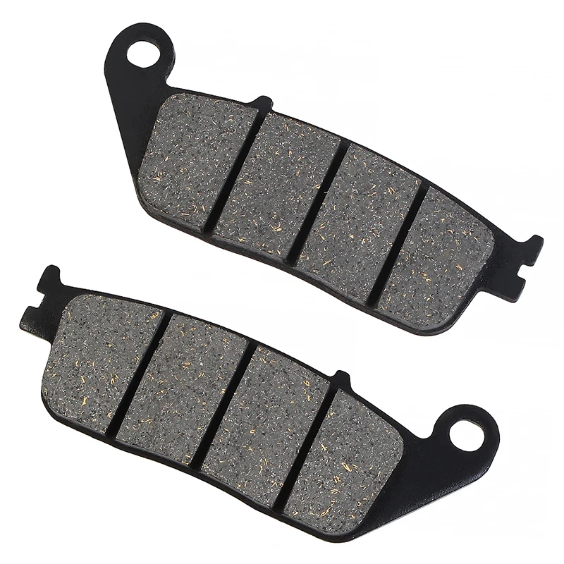 Motorcycle Front and Rear Brake Pads For LEXMOTO Assault 125 Efi HJ125-J-E4  2021