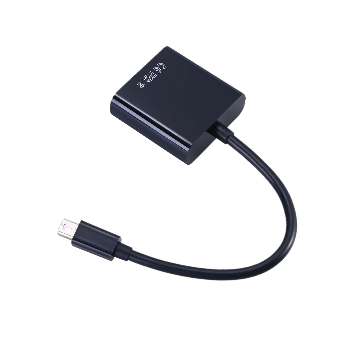 

To Vga Adapter High Performance External Video Support 1080P Multi Display Compatible With Monitor Projector Computer