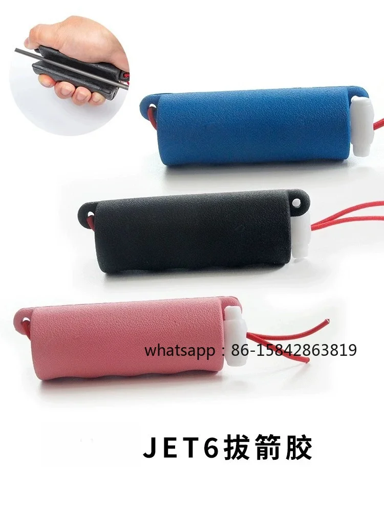 JET6 Arrow Extractor Anti-slip Rainproof Oilproof Labor-saving Arrow Puller