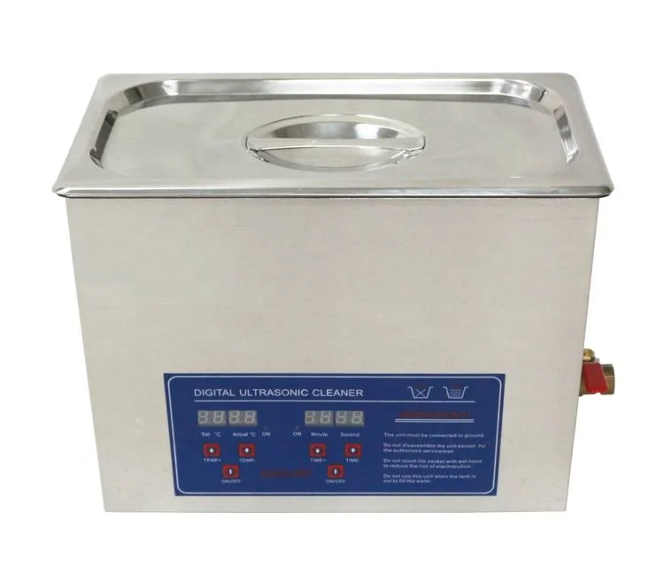 ultrasonic tank cleaner/ultrasonic washing machine 6L 40KHZ