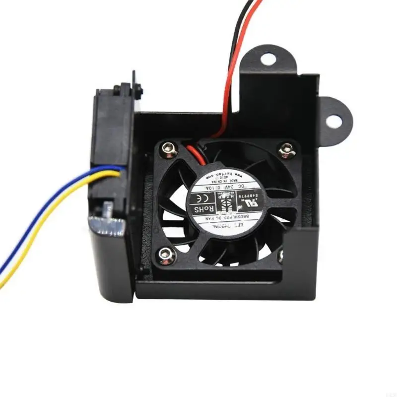 462E Improve 3D Printing Extruder Hotend Cooling Fan with SM2.54 Terminal