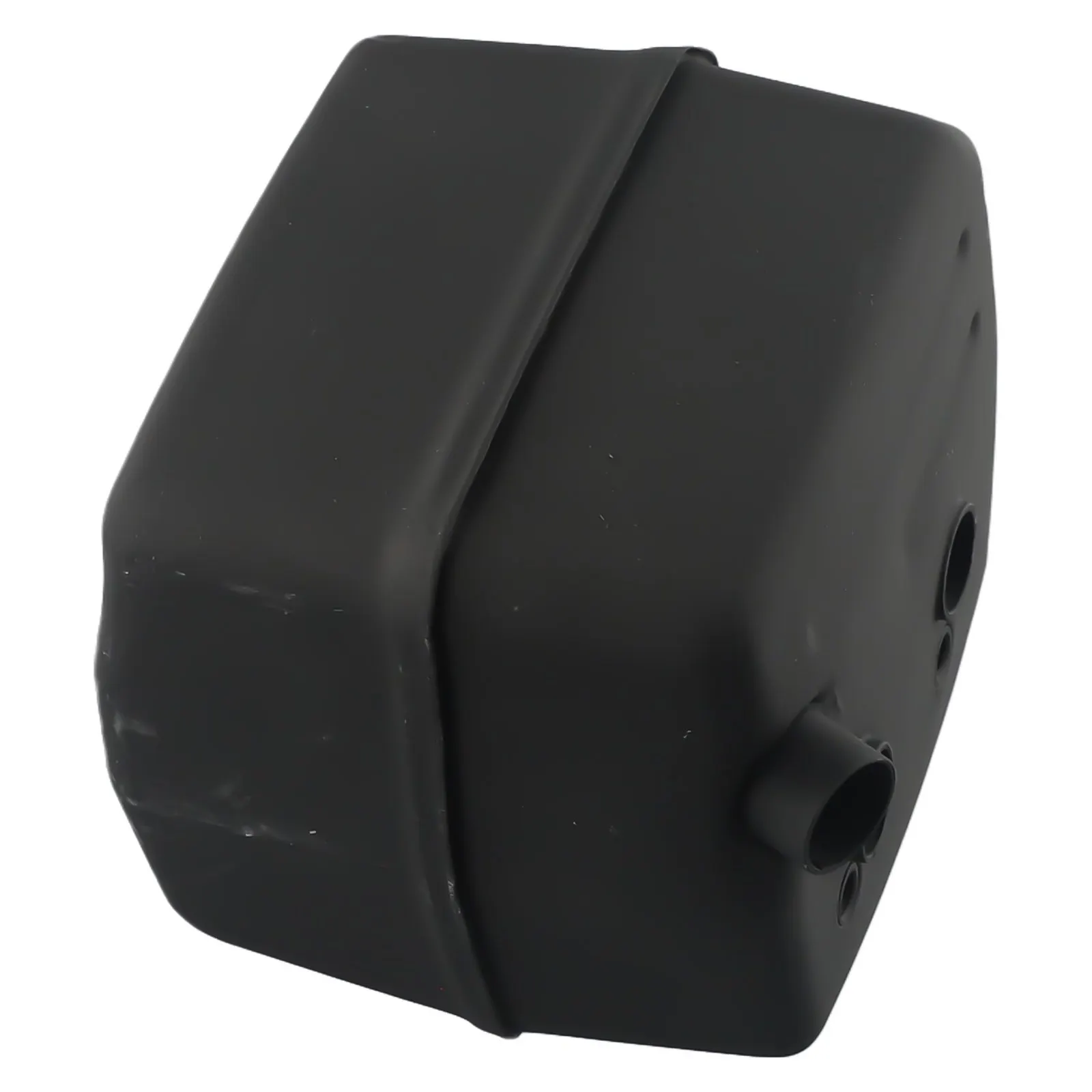 Achieve Optimal Performance with For Ported Exhaust Muffler Deflector Kit for 61 268 272 272XP 268K 272S Chainsaw