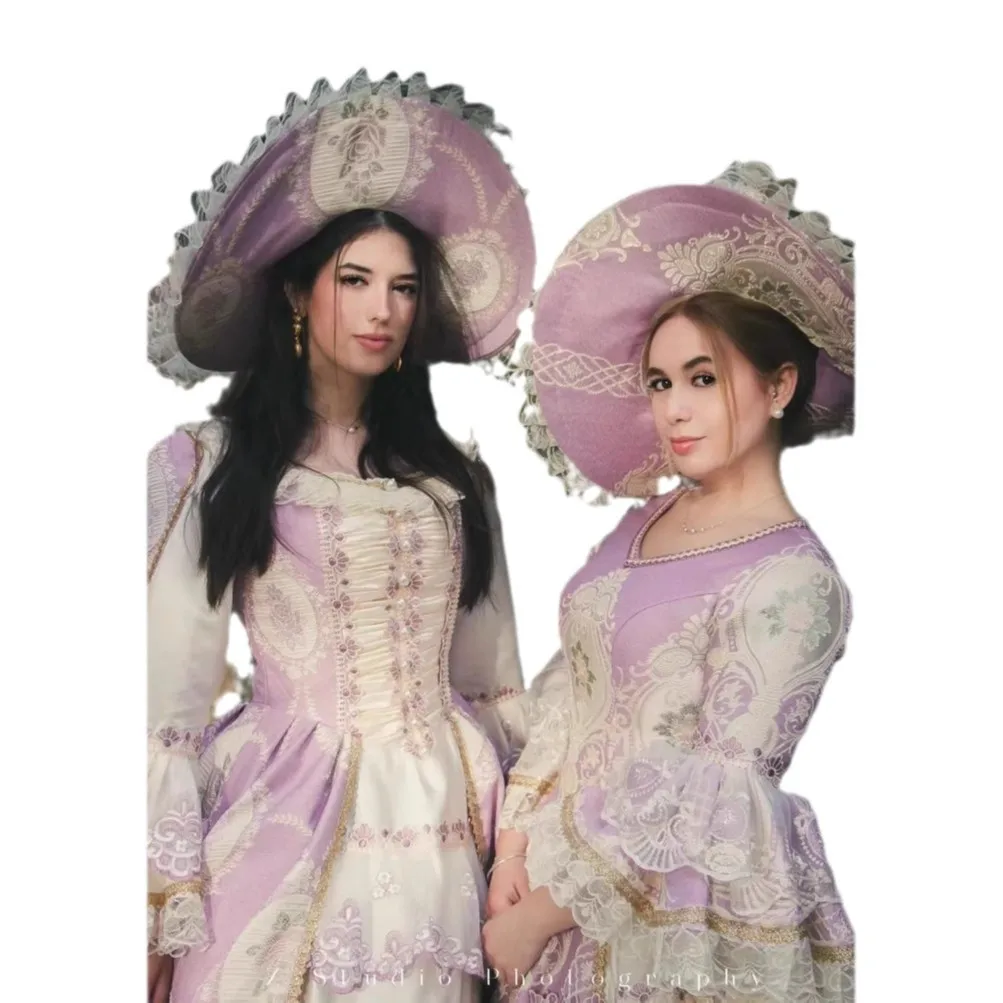 Abito da ballo da sera di corte europea Passerella di scena COS Foto Festa Foto Abito femminile Robe Femme Chic Et Elegante Abiti da gala