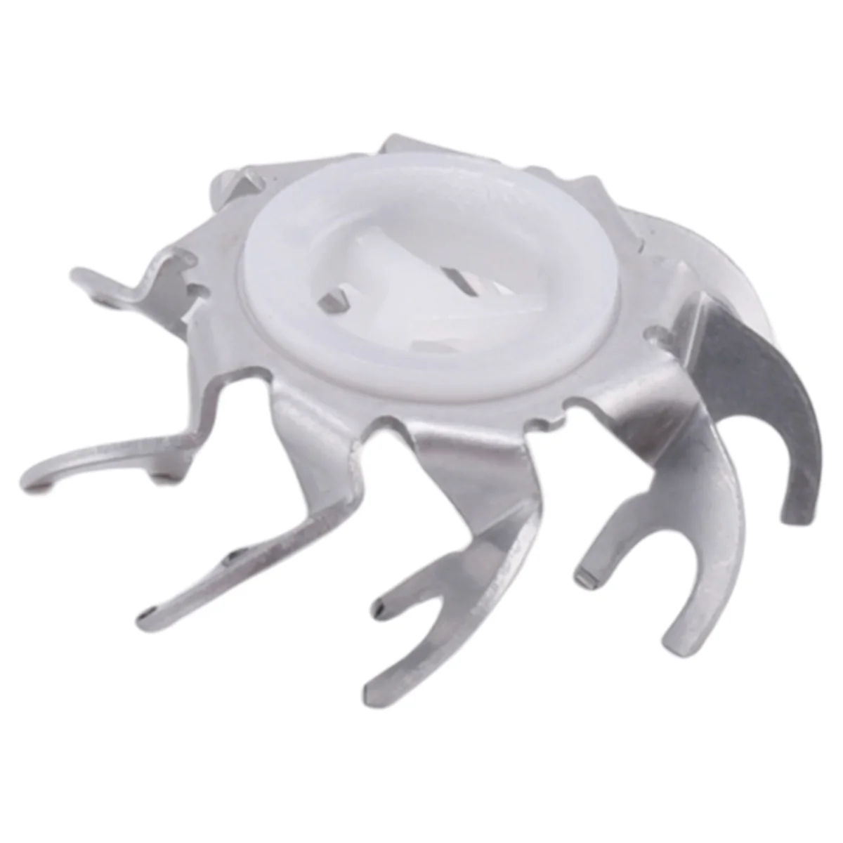 Universal prata barbear lâmina de substituição lâmina, cabeça de barbear, cortador, FR6 modelo, 3pcs