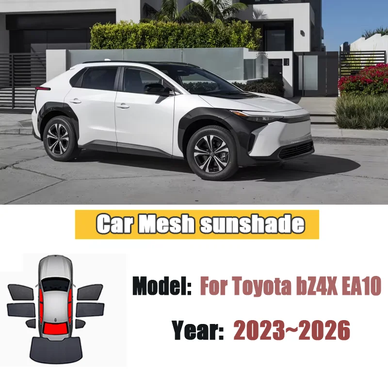 Thumbnail 2 - #1 Trending Car Magnetic Window Covers Right Now