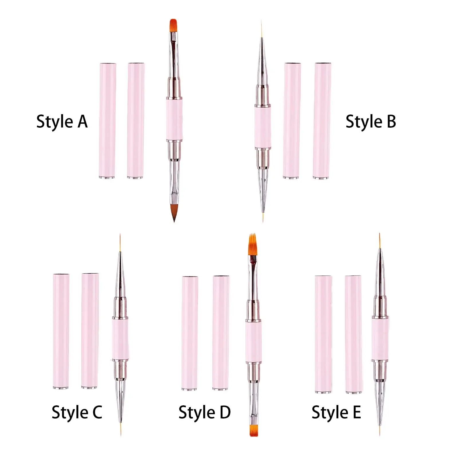 Double Ended Nail A… - image