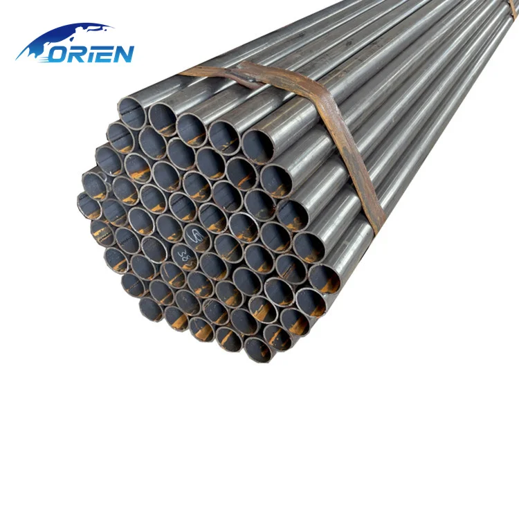 Tuberia De Acero Negro Grado A106 De 170 Mm De Diametro (6 Pulgadas. Cédula 40). Precio.