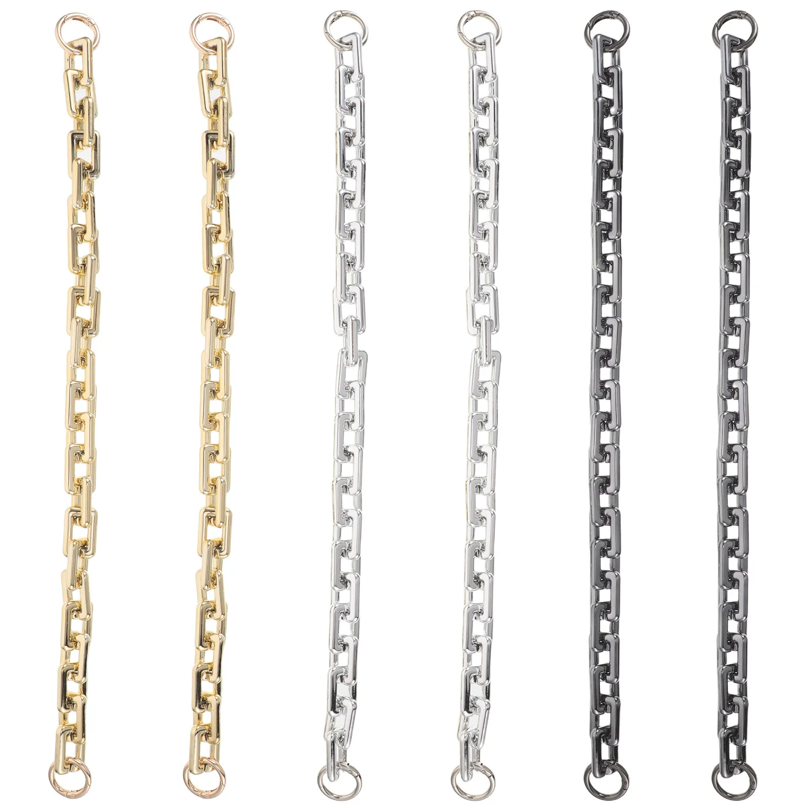 3Pcs Acrylic Purse …