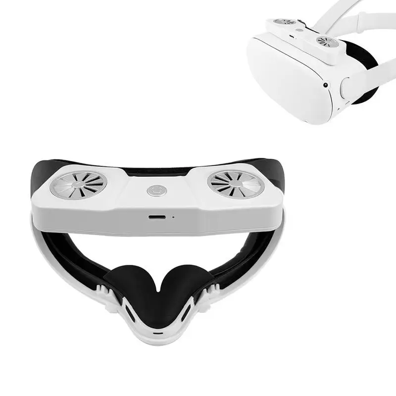 

Lens Cover Dustproof Lens Protective Sleeve ForOculus 2 VR Headset Anti-leakage Light Lens Protective Accessories