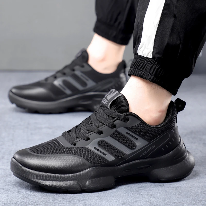 

Городская уличная обувь для отдыха 2025 года, обувь Four Seasons, походная обувь, кроссовки