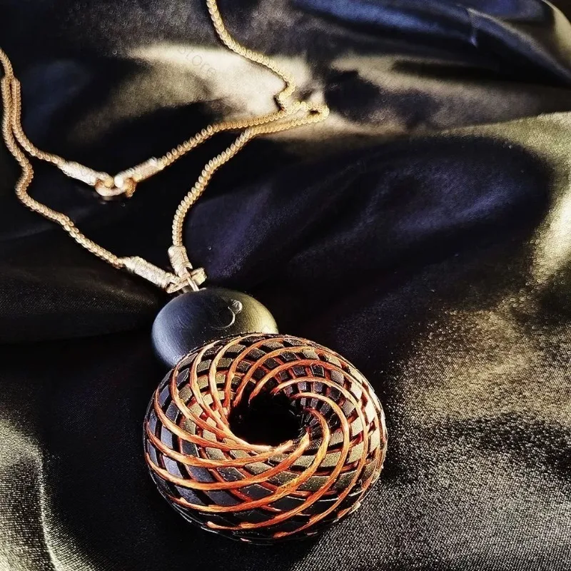 Round up severe insomnia aid artifact whole body relaxation winding coil sleep small circle coil vortex