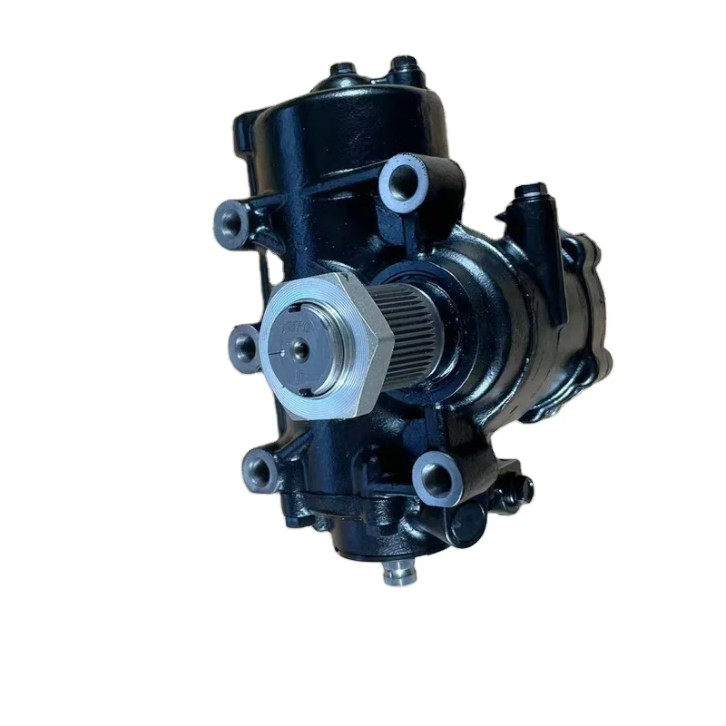 

Original steering gear box for SINOTRUK HOWO A7 T7 CH7 steering systems parts OEM WG9725478228