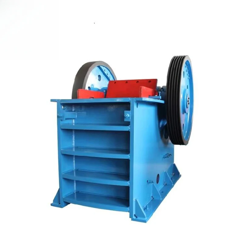 

PE 50-200T/H Stationary Jaw 600X900/750X1060 High Efficiency Crusher River Cobblestone Jaw Crusher