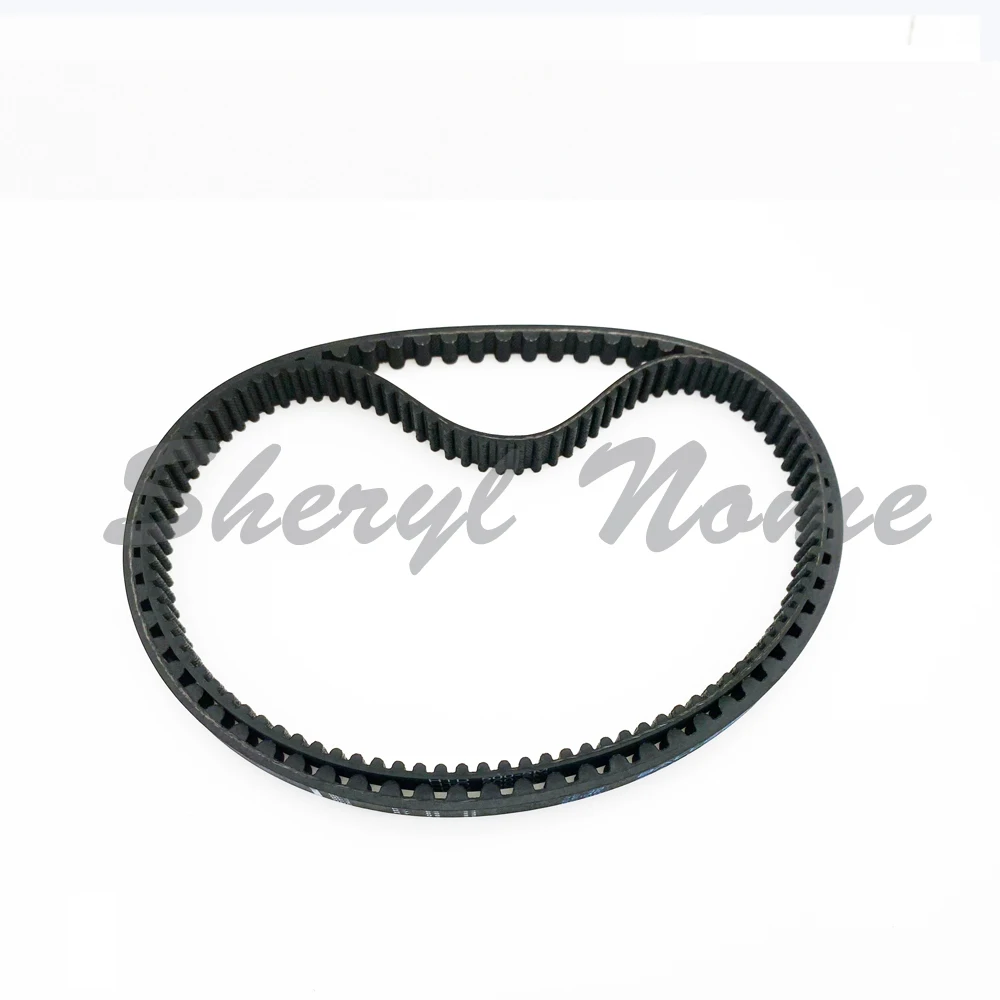 Black rubber belt HTD5M synchronous belt circumference 1270/1280/1290/1300/1305/1310/1315/1320/1325 pitch 5mm