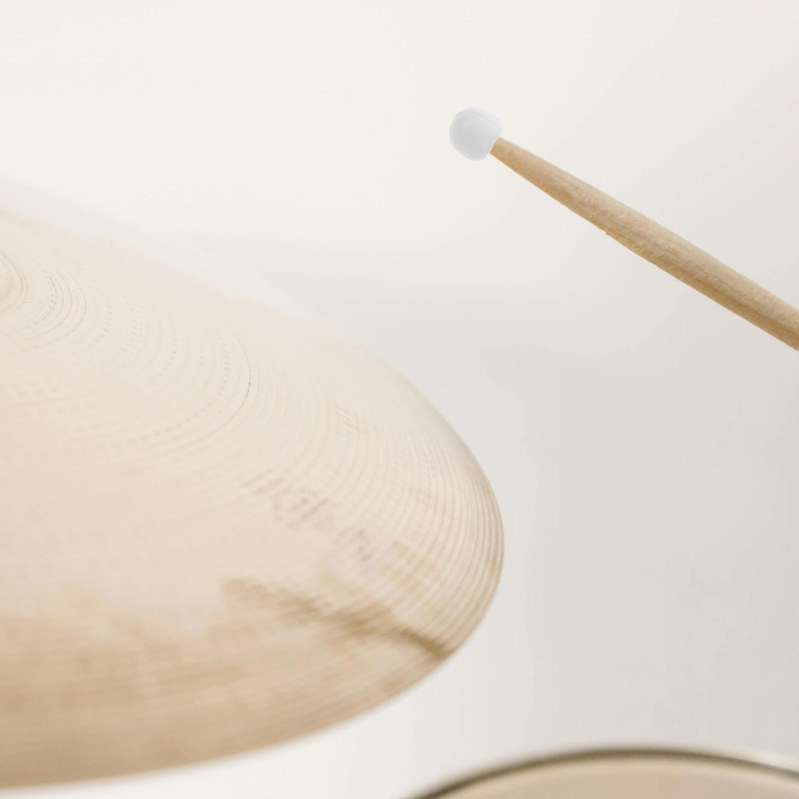 

Silent Hammer Head Drumstick Accessories Carry Silica Gel Room Practice Mute Tools