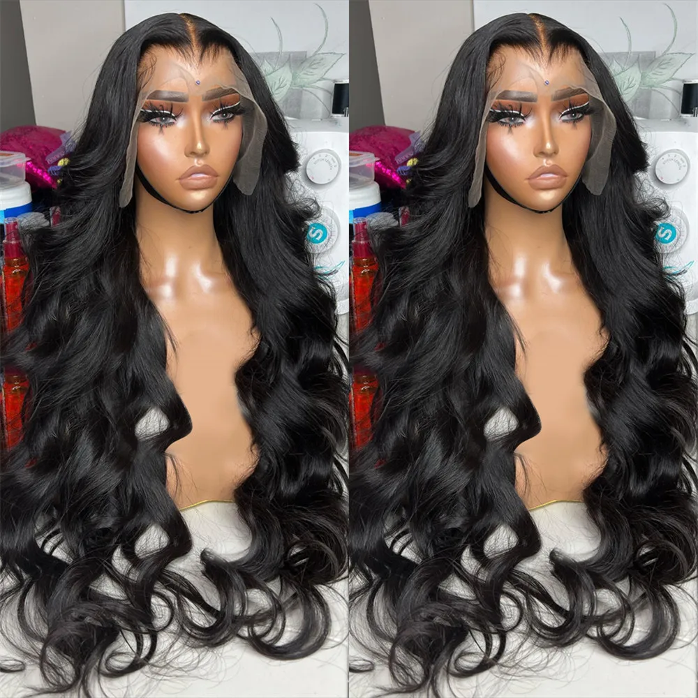 180-density-40-inch-13x4-lace-frontal-human-hair-wigs-for-women-brazilian-body-wave-lace-front-wig-pre-plucked-human-hair-wig