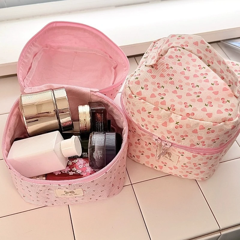 bolsa-de-maquiagem-portatil-com-estampa-de-cereja-fresh-girl-heart-grande-capacidade-estojo-de-viagem-com-tampa-para-cosmeticos-e-higiene-pessoal