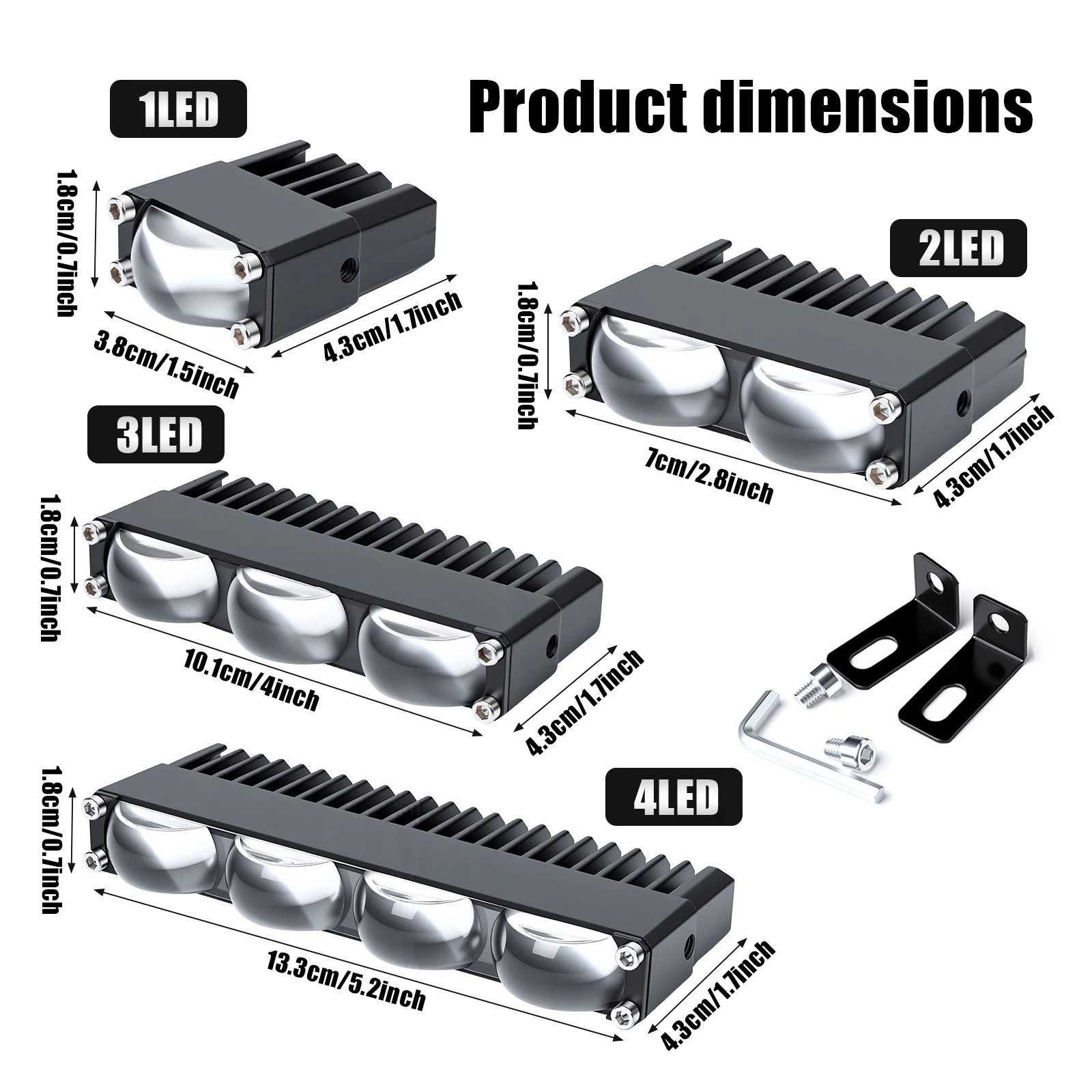 Reflektor samochodowy, dwukolo – Led Strip Lights recenzja i cena