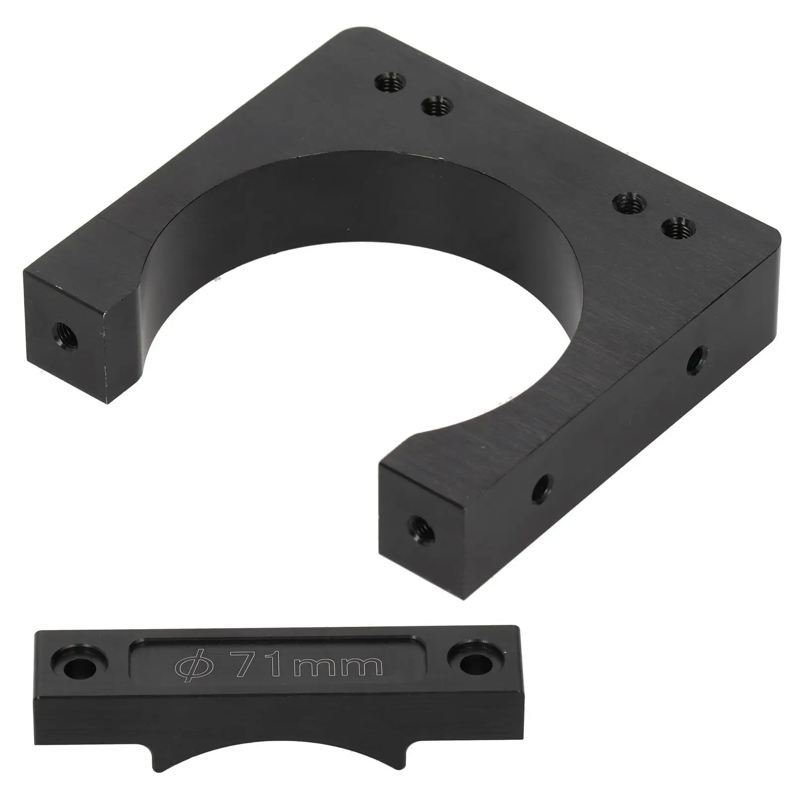 for engraving Machine CNC Fixture Spindle Motor Mount Bracket Clamp 71mm High Quality