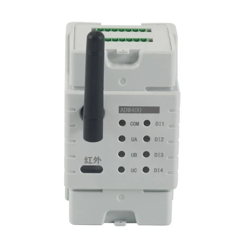 

ADW400-D36-4S Environmental Protection Electricity Sub-item Electric Energy Metering Meter Four-way Three-phase Accuracy Level 1