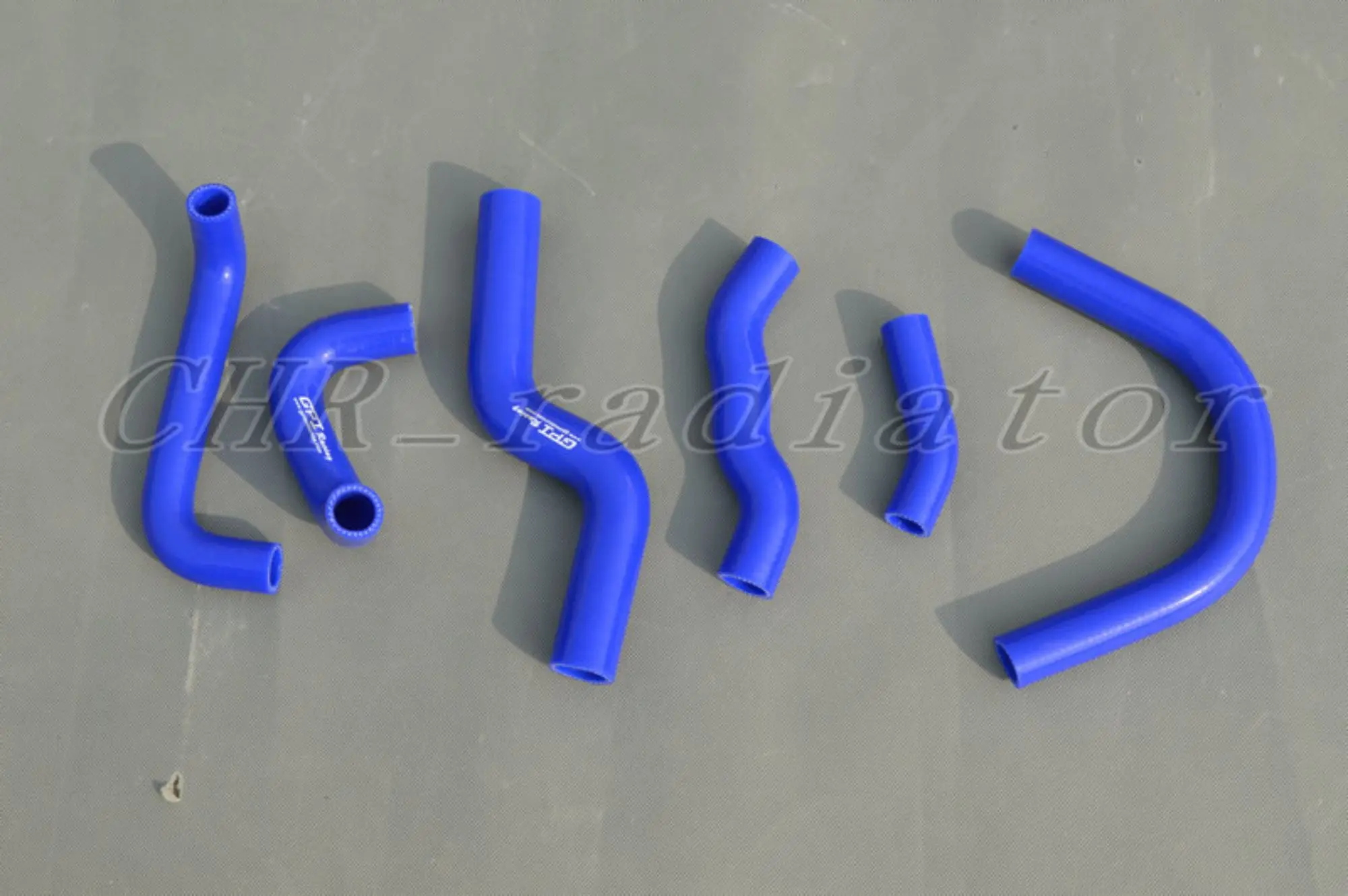 For Honda RVF400 NC35 / VFR400 NC30 1989-1996 Silicone Radiator Hose Pipe Tube Kit 1989 1990 1991 1992 1993 1994 1995 1996