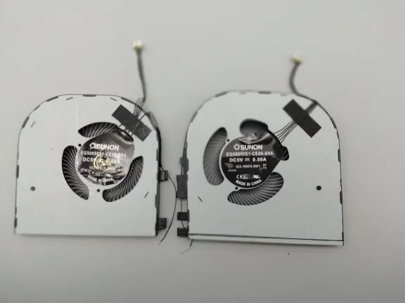 For Lenovo  P1 Hermit X1 Extreme 1st Generation 2nd   3rd   4th   Fan