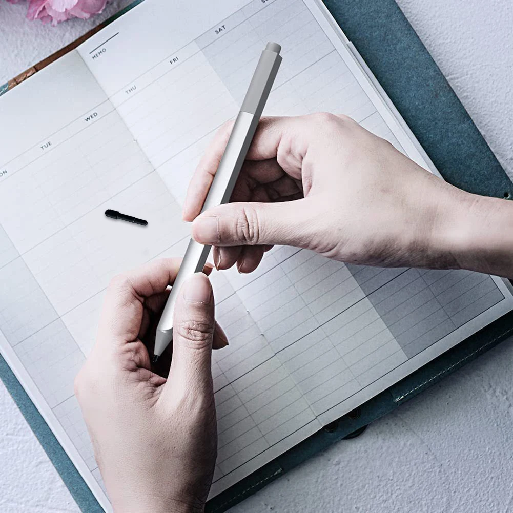 

1/3pcs Touch Pen Core Stylus Tip Replacement Nib High Sensitivity Scratch-free for DELL PN579XPN556WPen /LenovoThinkpad Pro