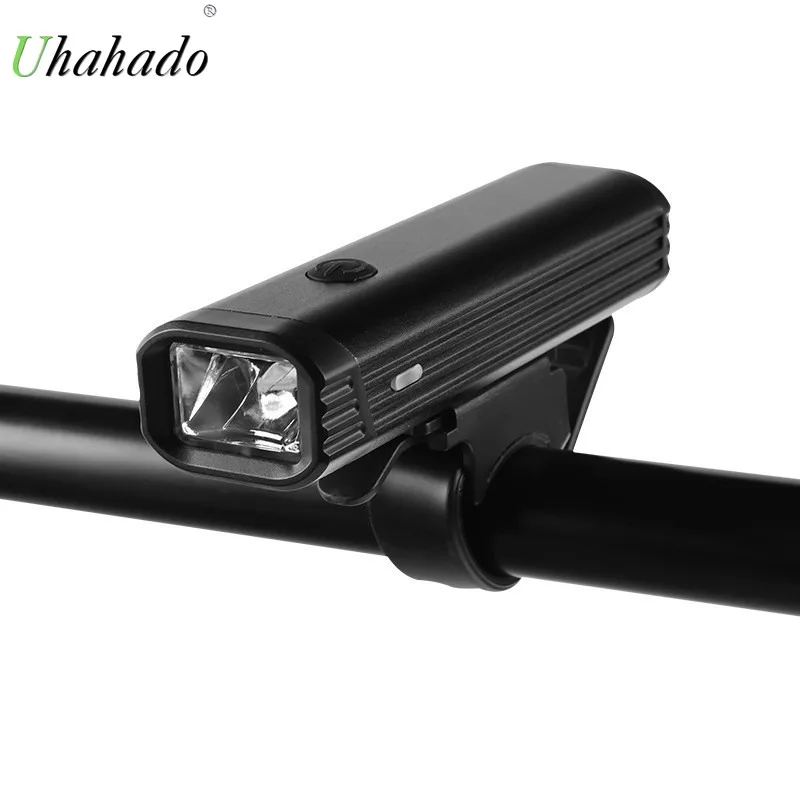 

Mountain Bike Outdoor Night Riding Lighting Equipment, Road Bike Highlight Aluminum Alloy 400 Lumens Bicycle Light Headlight