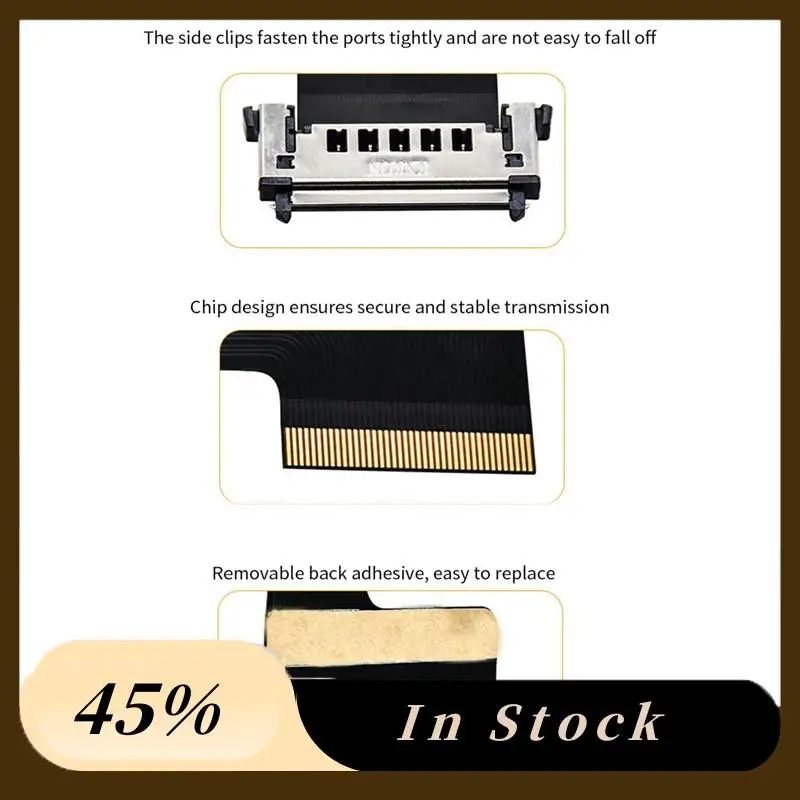 

2025 Trendfor K1 K1C Or K1 SE Full-Color Touch Screen Kit FPC Cable 3D Printer Parts For K1/K1C/Ender 3V3 FPC Cable 3D Printer P