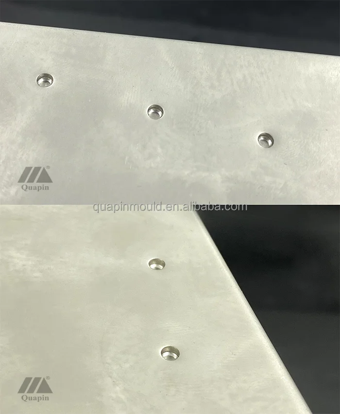 Quapin Tool Punzonatrice CNC Utensili per pressa Salvagnini Macchina punzonatrice Die S4 Strumenti per mezza lamiera