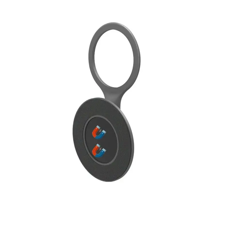 BTLIFE-Magnetic Mount Stand Metal Base For Nest Indoor Camera- 360-Degree Rotation For Home Security Surveillance System Monitor