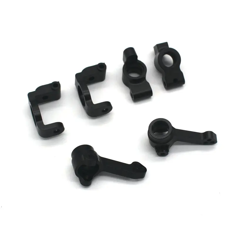 HNR H9802 Dodge H9803 Horse E30 Edition 1/10 RC Remote Control Flat Sports Car Metal Upgrade Steering Cup Rear Axle Seat C Seat view 2