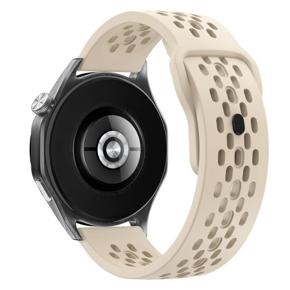 20Mm Silicone Strap… - image