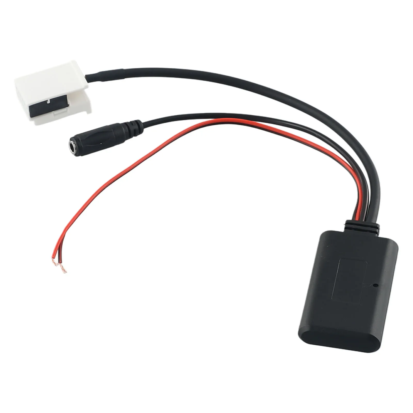 Car AUX Adapter Handsfree Cable Adapter 12pin Wireless Receiver Module For Radio For Premium 6/7 For R100/110 For RCD-210/310