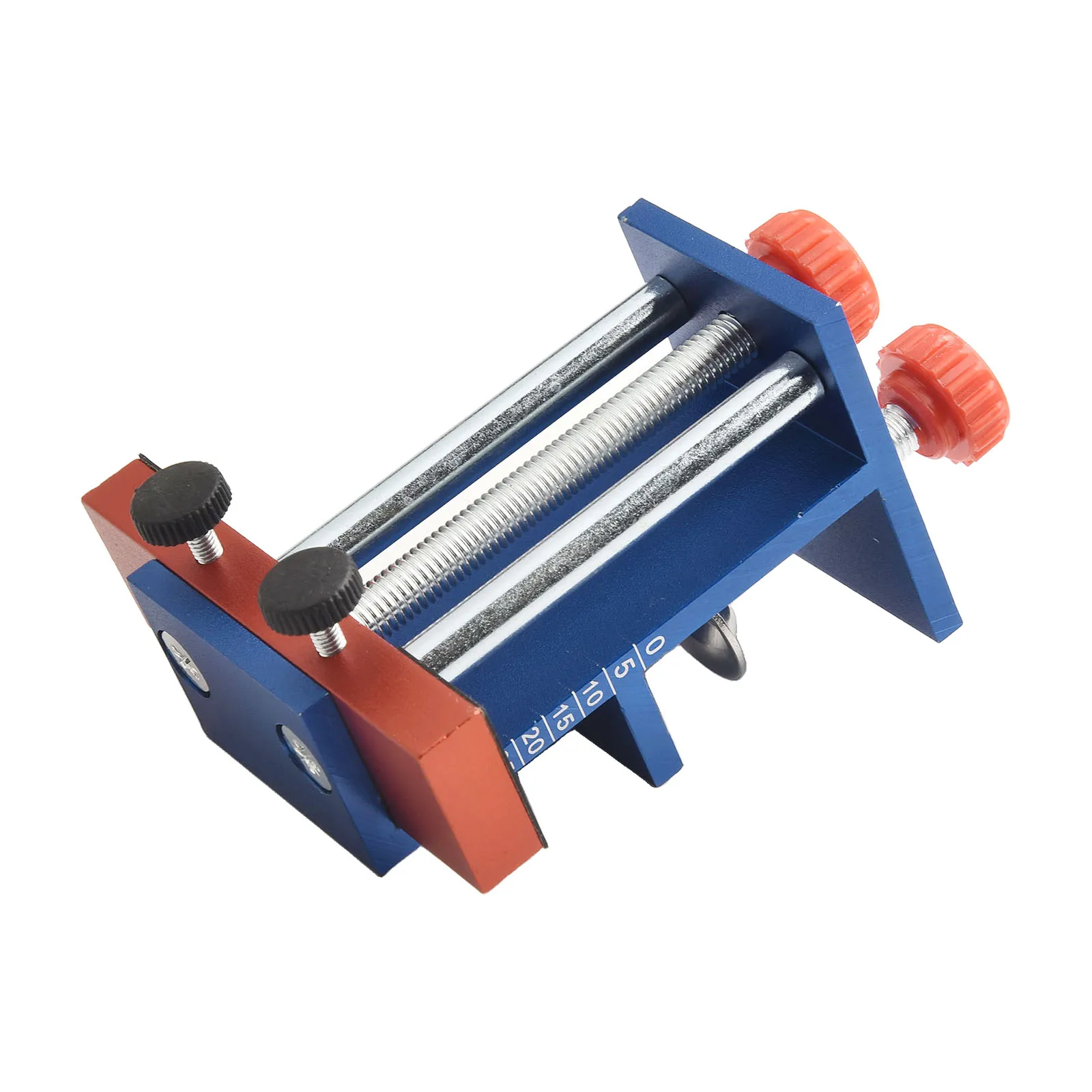 Cabinet Hardware Positioning Tool Cabinet Installation Locator Color Blue Cabinet Hardware Jig Protective Design Clamp