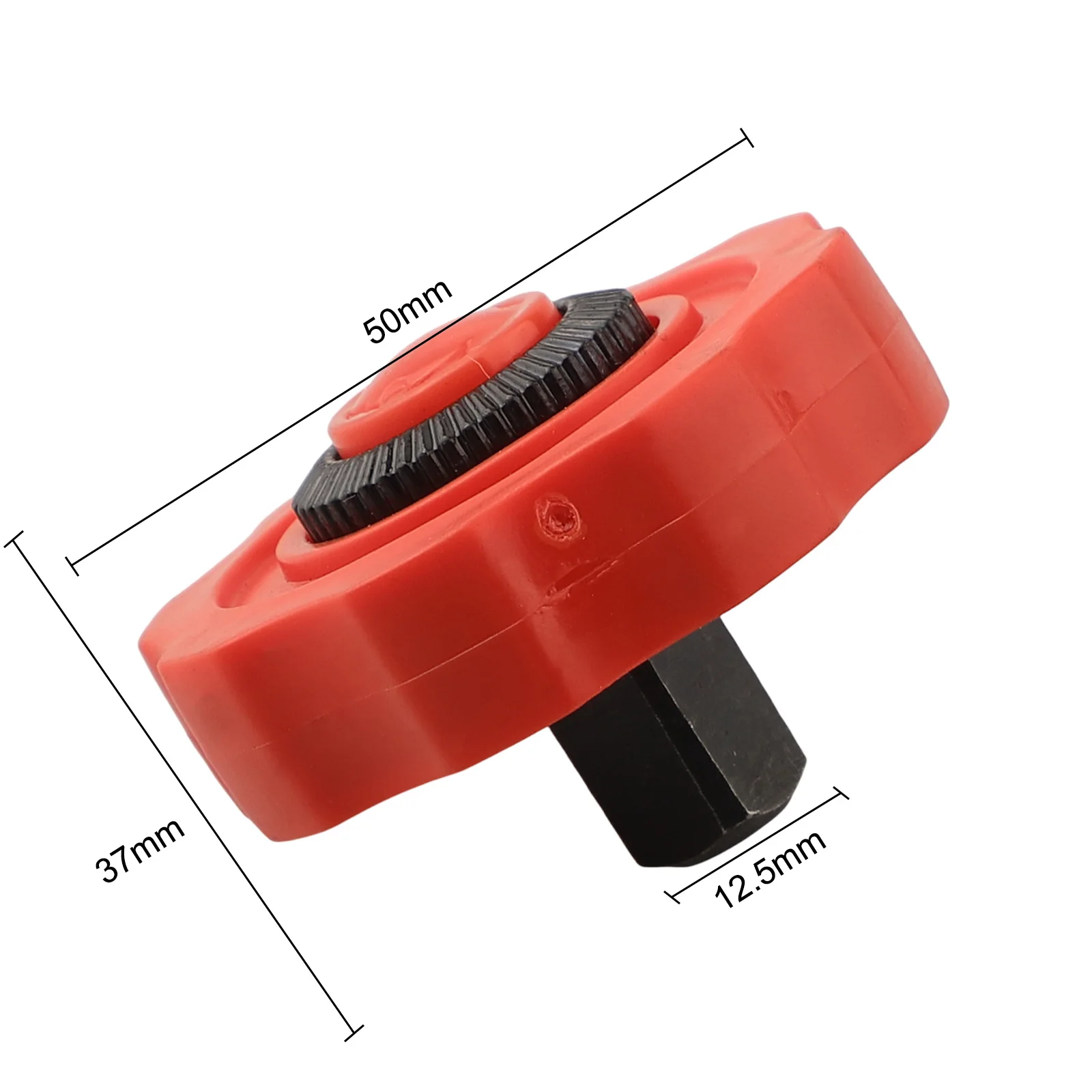 

1 2-дюймовый 72 зубца трещотка на палец ключ с храповым механизмом вперед и назад рычаг нескользящая ручка с накаткой прочность и долговечность