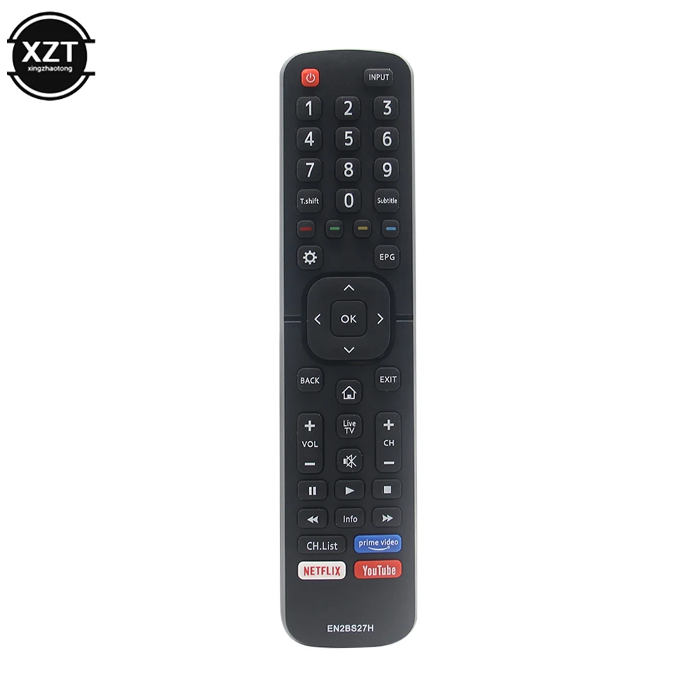 EN2BS27H Suitable for Hisense Smart LCD TV remote control EN2BS27H EN2BB27DE EN2A27HT EN2D27 EN2BO27H EN2D27Z EN2BI27H EN2BF27H