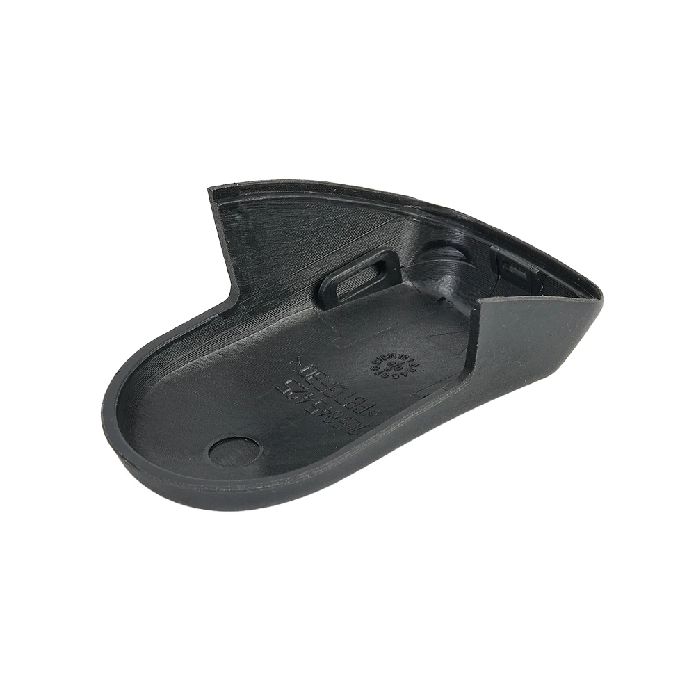 Base Cover Rear Wiper Arm 1pcs 2003-2010 95562832002 ABS Trim Washer Windshield Accessory Black Decoration Useful