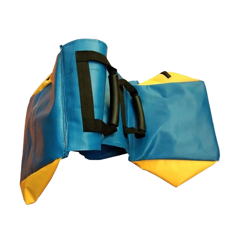 

16 Inch Wide PVC Dog Agility Running Tunnel Bag Heavy Duty Wear And Tear Resistant Tunnel Fix Design For Training