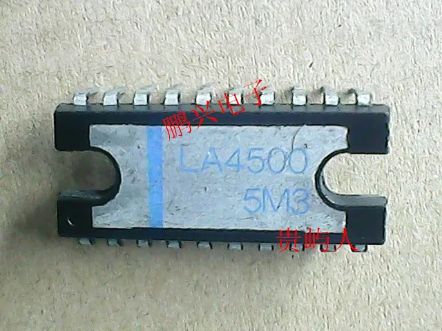 

Бесплатная доставка LA4500 LA4505 LA4108 LA4127 DIP-20 10 шт.