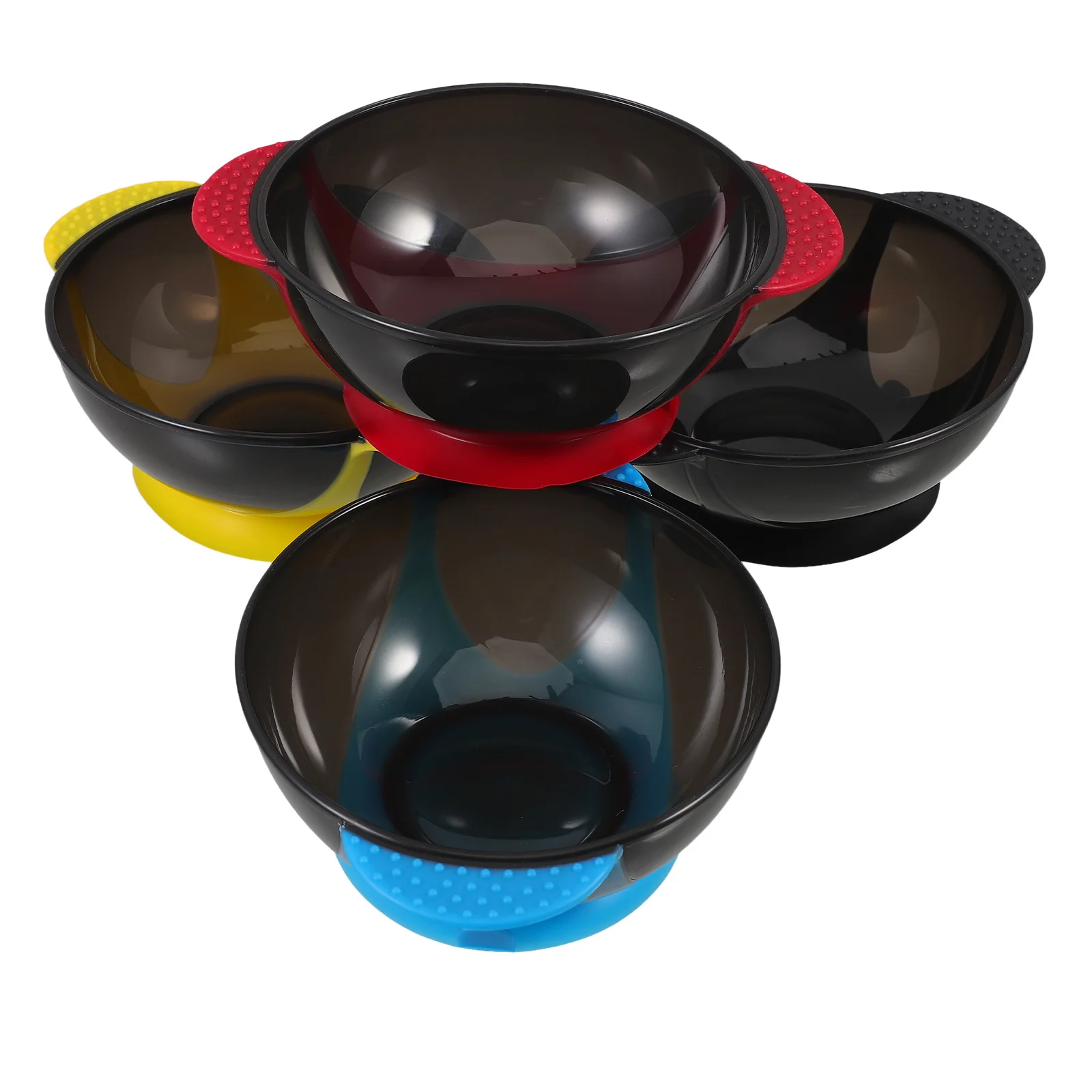 

1Pcs Tinting Bowl Hair Dye Tool No Hassle Coloring Accessories DIY Home Salon Use Washable Reusable Practical Hair Dye Bowl