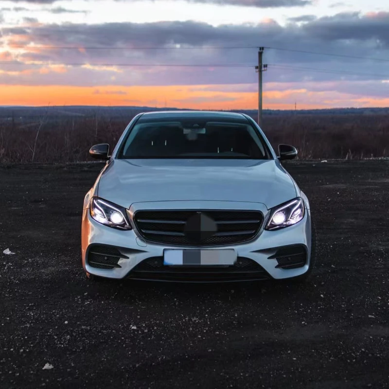 

For Mercedes E-Class W213 E200 E220 E400 CLass W205 New LED Headlight Module Control Unit A2059009534 OE# 2059009534