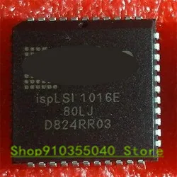 5PCS   ISPLSI1016-60LJ    ISPLSI1016E-80LJ   PLCC44