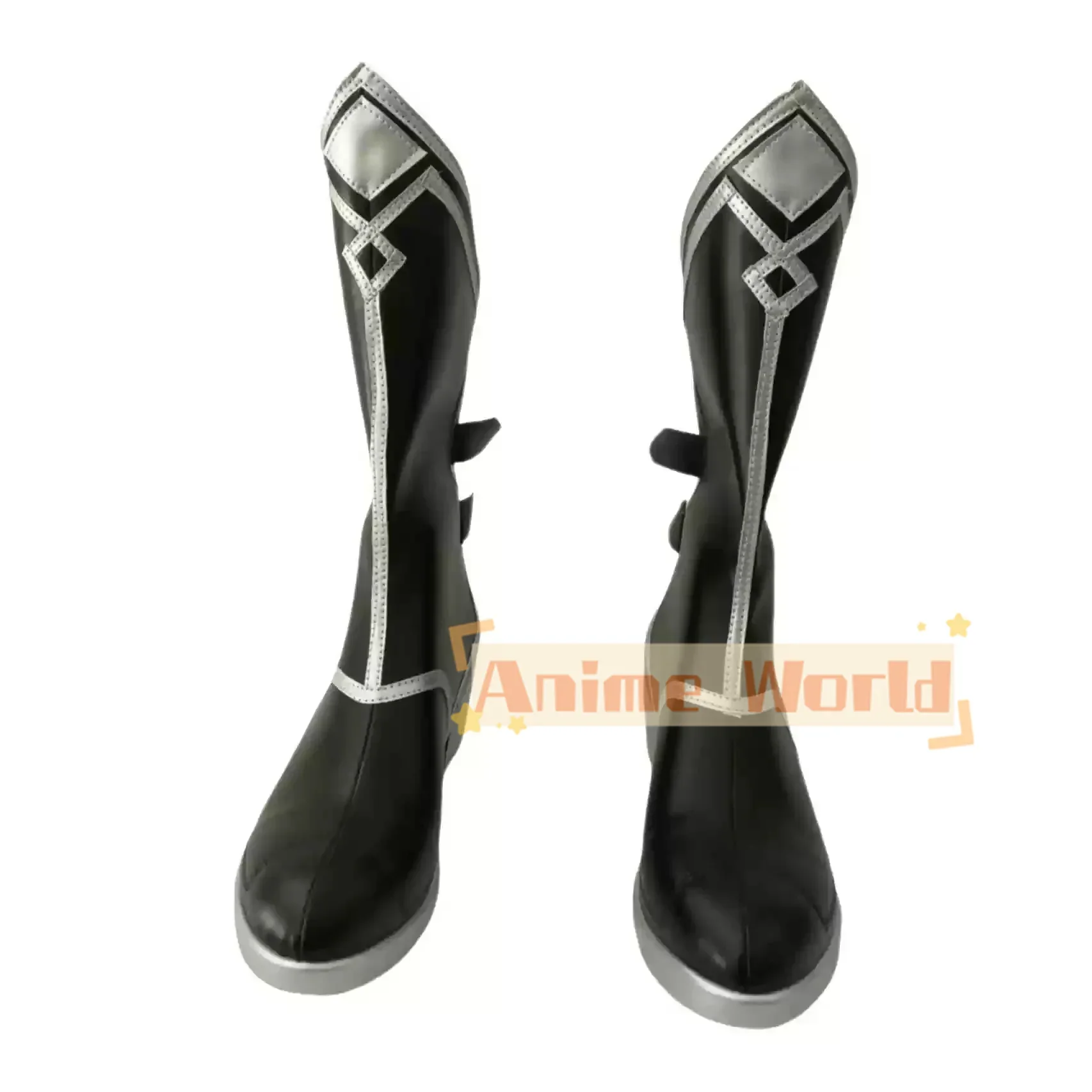 Tower of God: New World Jue Viole Grace Shoes Cosplay Boots Halloween Carnival Christmas