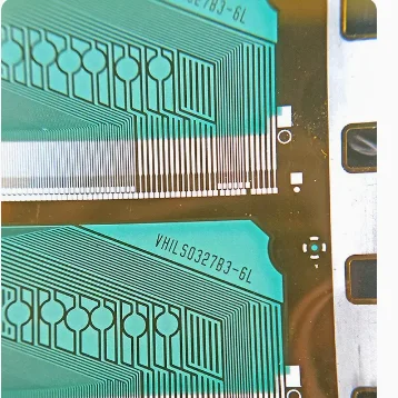VHILS0327B3-6L New Original Coil COF/TAB LCD Driver IC 1PCS